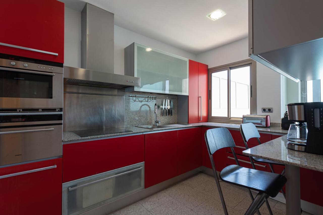 Апартаменты Penthouse With Private Swimming Pool Меленара Экстерьер фото